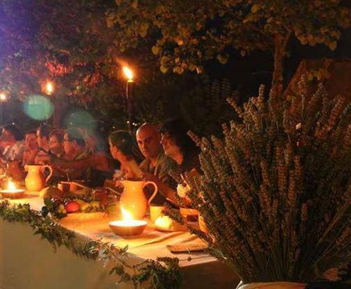 A tavola con il “cunigliolo” o per strada alla sfida del Congio