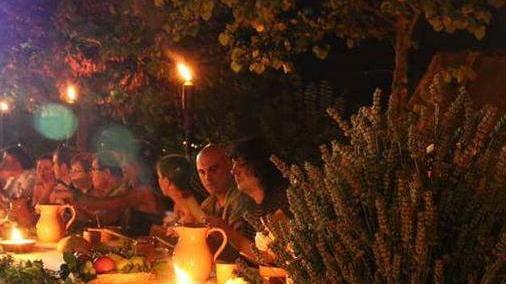 A tavola con il “cunigliolo” o per strada alla sfida del Congio