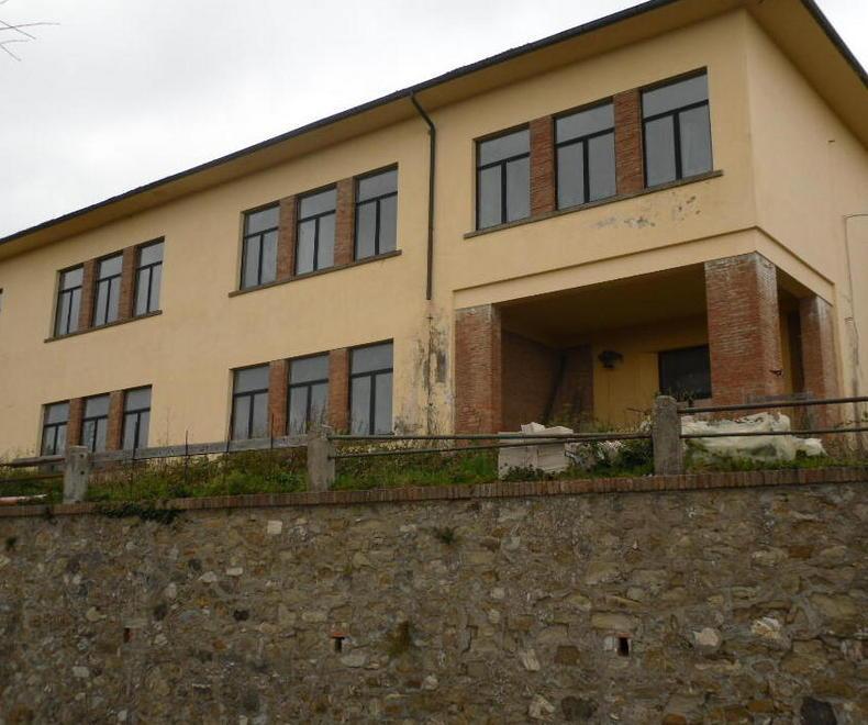 Si torna a lavorare per la costruzione del centro anziani 