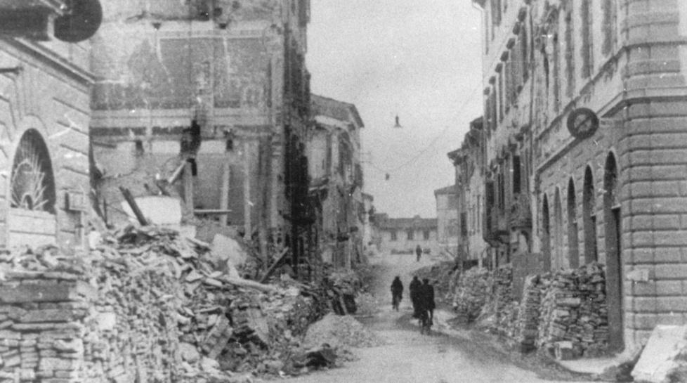 Pontedera scopre la Liberazione dalla voce degli sfollati