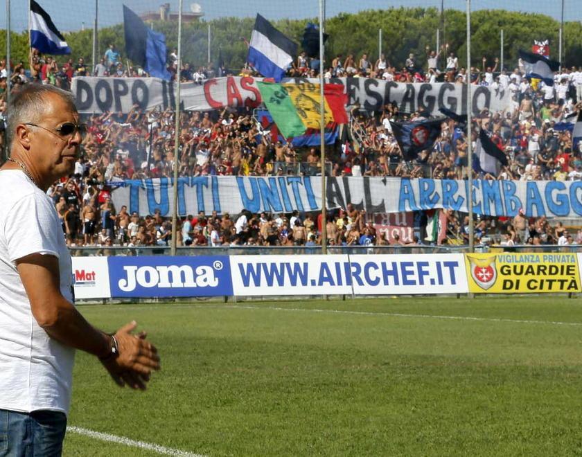Beffa-ripescaggio, il Pisa ha fatto ricorso 