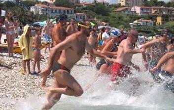 La carovana Marelba sbarca a Portoferraio 