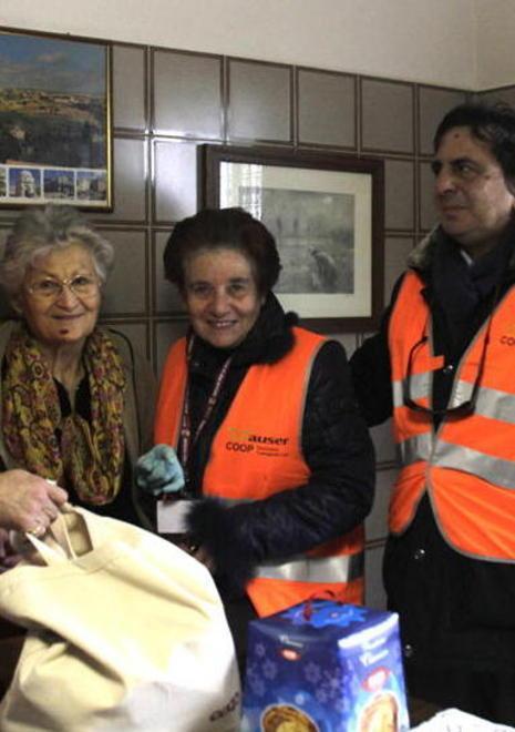 “Ausilio”, la spesa arriva a domicilio per anziani e disabili 