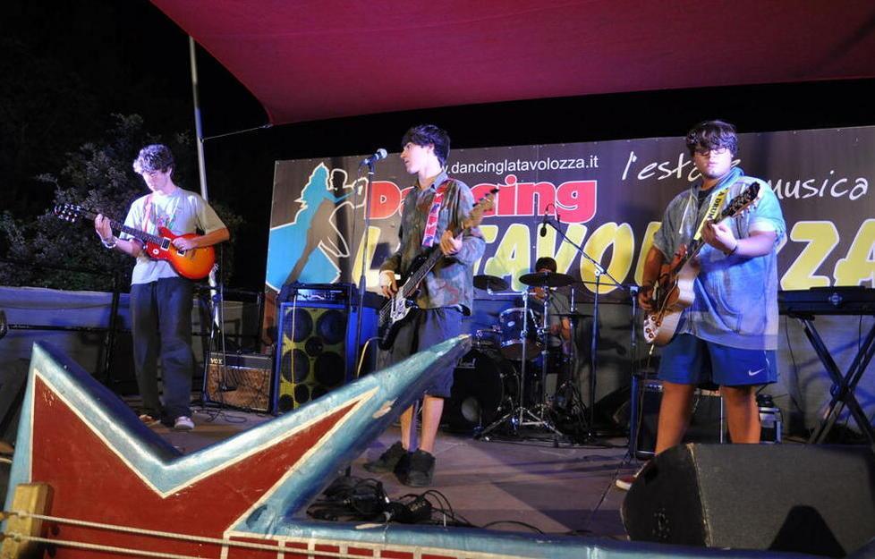 Tra i gruppi vincono i Bones in una serata dominata dal rock 