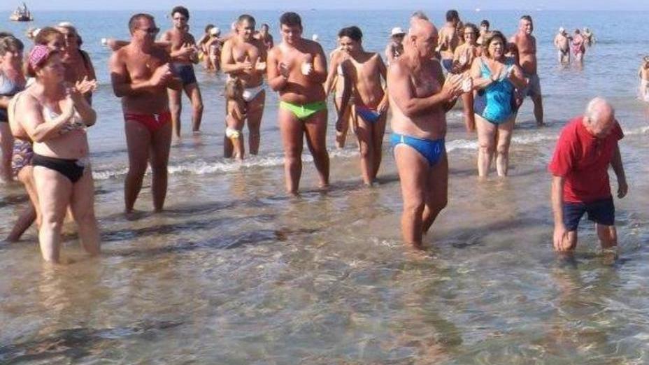 Nicola Mosca stupisce ancora. Nel nome della pace