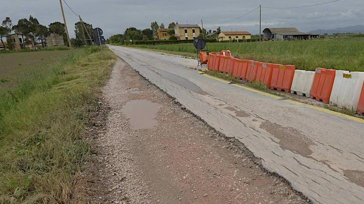 «Chiocciolaia, dimenticati da tutti Siamo senza acqua né telefono»