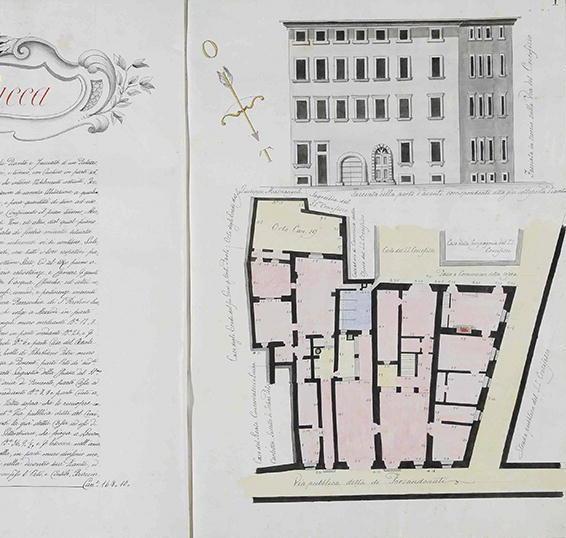 In un volume la città ai tempi della Baciocchi 