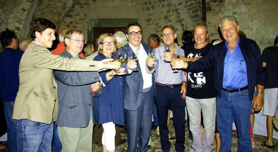 Riapre al pubblico il ristrutturato castello di Lusuolo