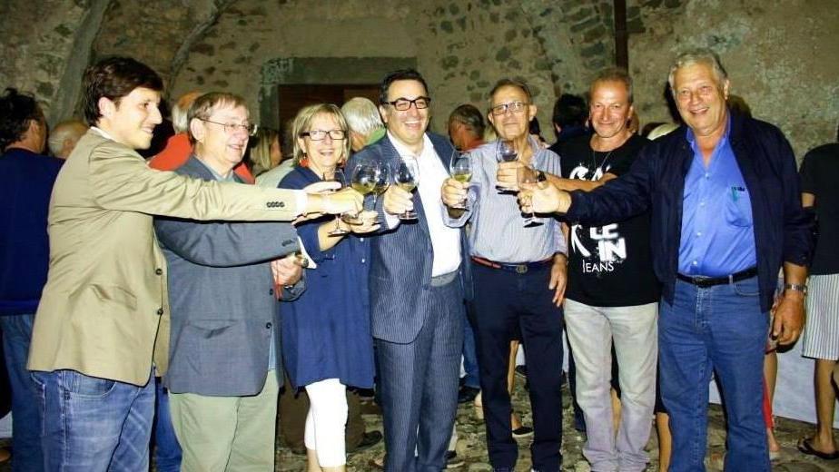 Riapre al pubblico il ristrutturato castello di Lusuolo