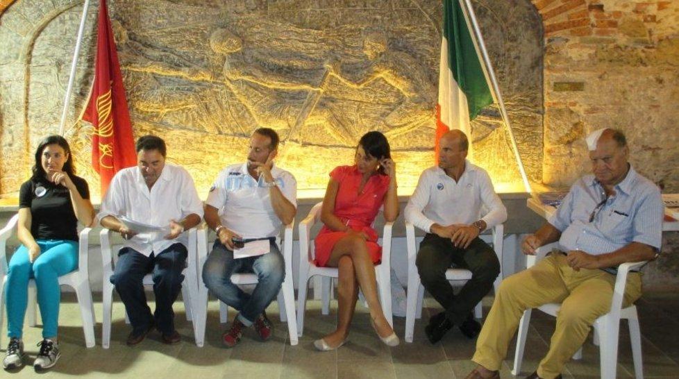 Martelli, il remo solidale punta al mondiale-24 ore 