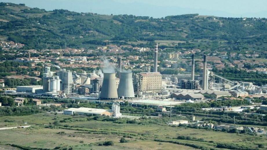 Emissioni dei forni a calce Solvay risolve il problema