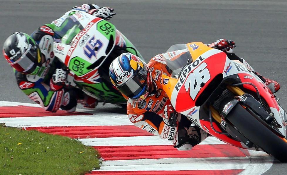 Motogp: Marquez in pole anche a Silverstone
