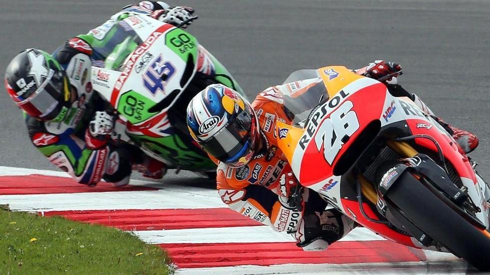 Motogp: Marquez in pole anche a Silverstone