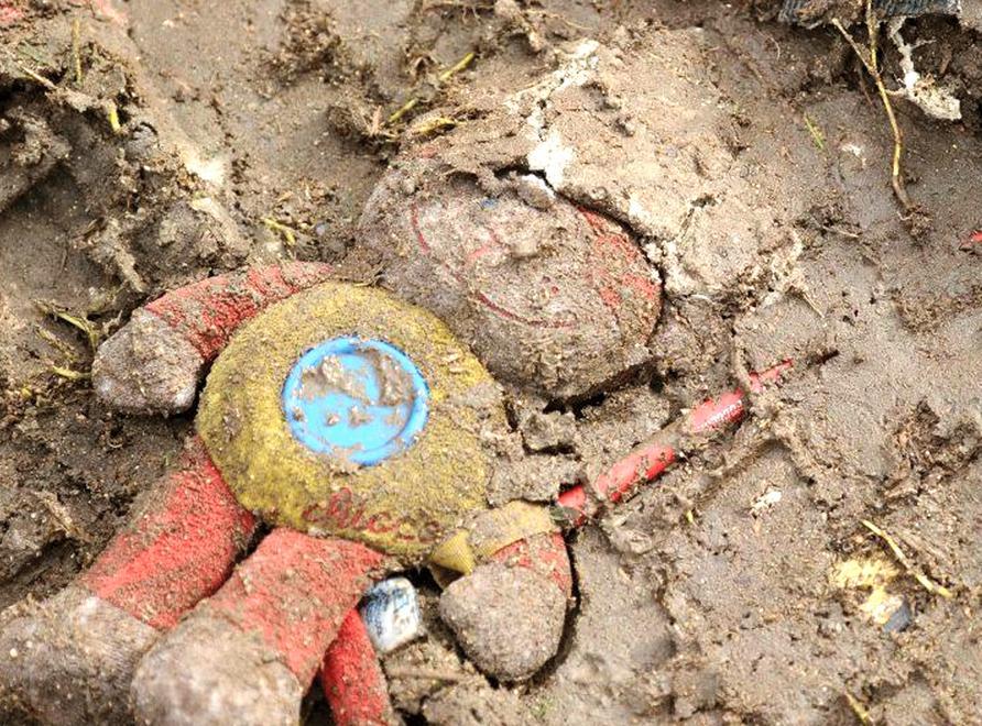 Giornalisti solidali Speranza dal fango 