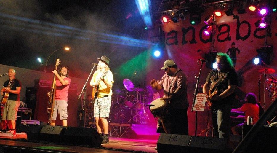 La Bandabardò in concerto a Ploaghe