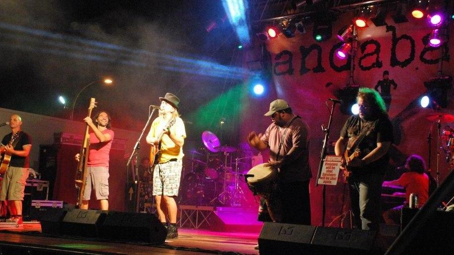 La Bandabardò in concerto a Ploaghe