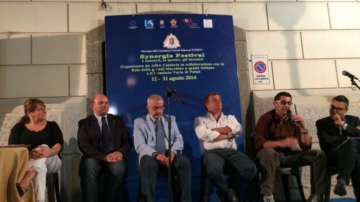 «I Candelieri varcano i confini del mondo»