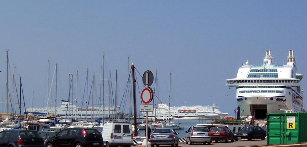 Sollievo in Gallura. Nicola Sanna lancia Porto Torres