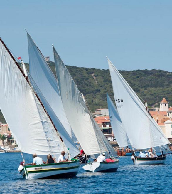 Dafne trionfa a Stintino oggi di nuovo tutti in barca 