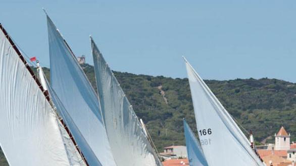 Dafne trionfa a Stintino oggi di nuovo tutti in barca