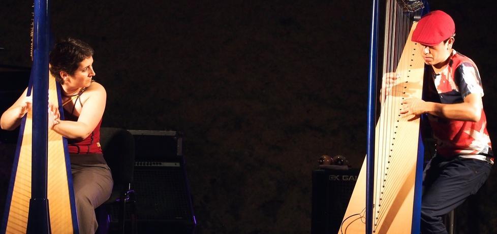 E Holland s’innamora delle launeddas 