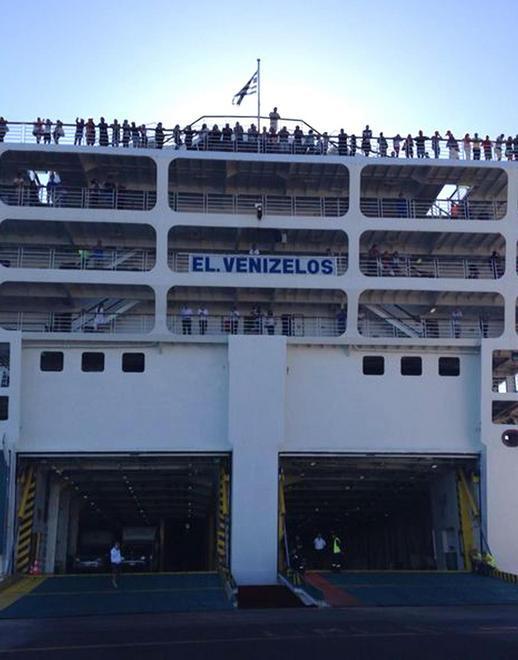 Respinto il ricorso di Goinsardinia contro l’armatore 