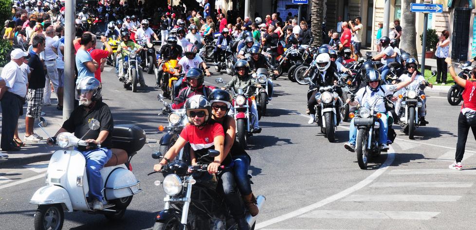L’assalto dei biker nel ricordo del “Sic”