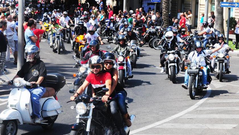 L’assalto dei biker nel ricordo del “Sic”