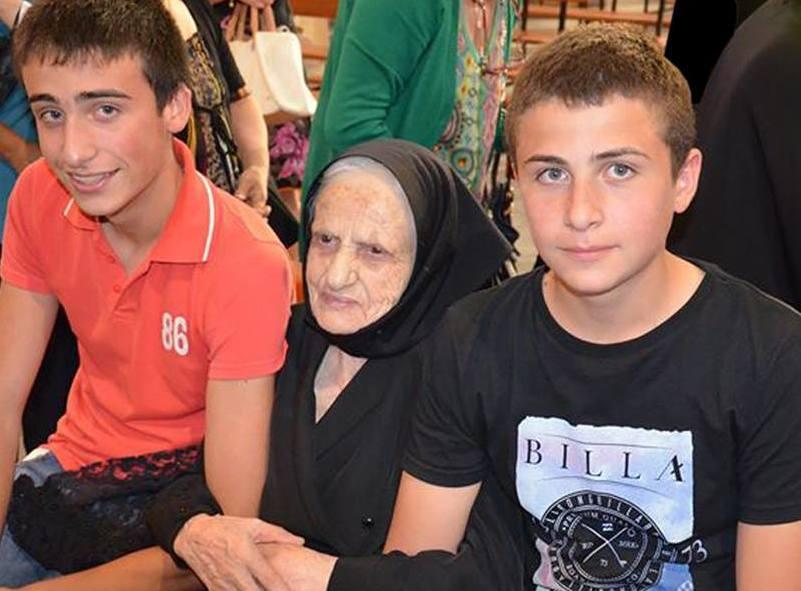 La carica dei supernonni, a Fonni otto centenari 