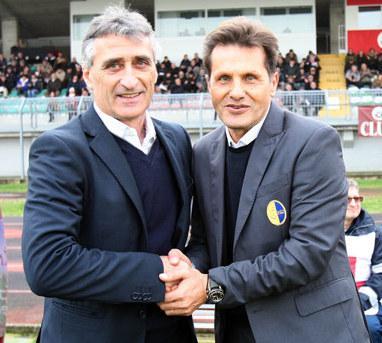 Novellino e Foscarini i decani della B