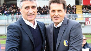 Novellino e Foscarini i decani della B