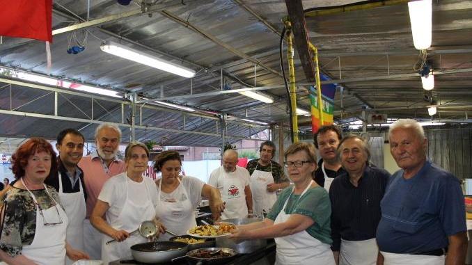 Festa di Liberazione: stand e tanta musica
