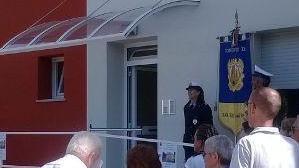 Palazzina dedicata a Paolo Giorgi