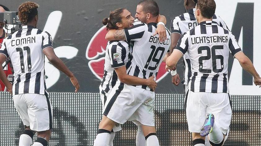 La Juve non è cambiata: Chievo trafitto