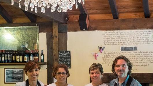 Al Firenze Ninfa i sapori di montagna