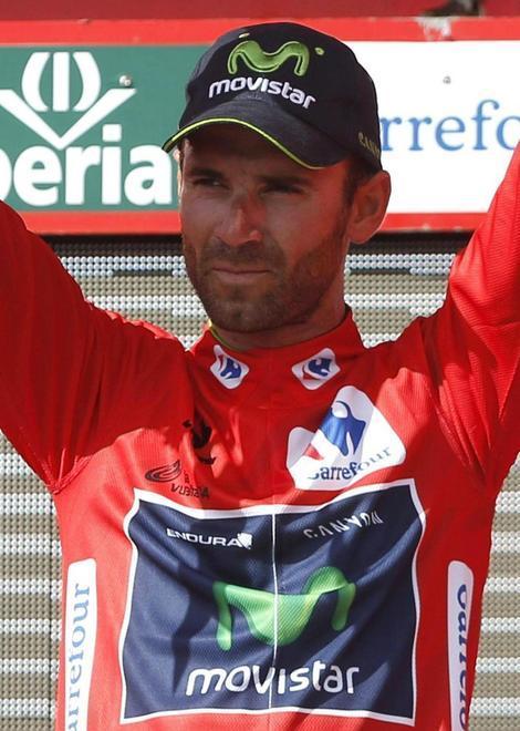L’ottava tappa va a Bouhanni Valverde rimane il leader 