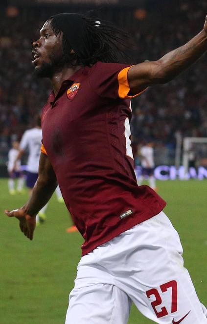 La Roma risponde subito con Nainggolan e Gervinho