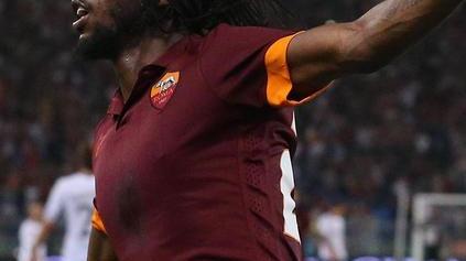 La Roma risponde subito con Nainggolan e Gervinho
