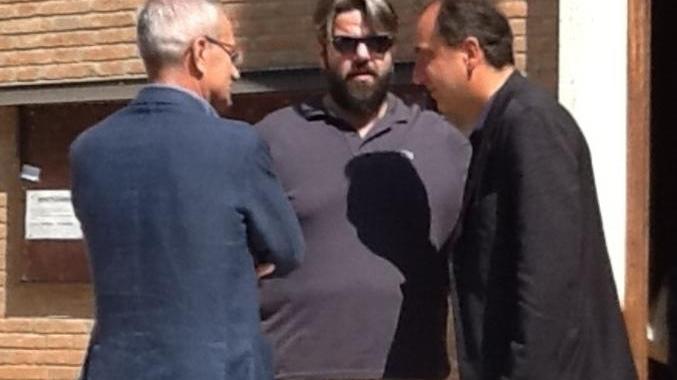L’ultimo saluto a Polmonari