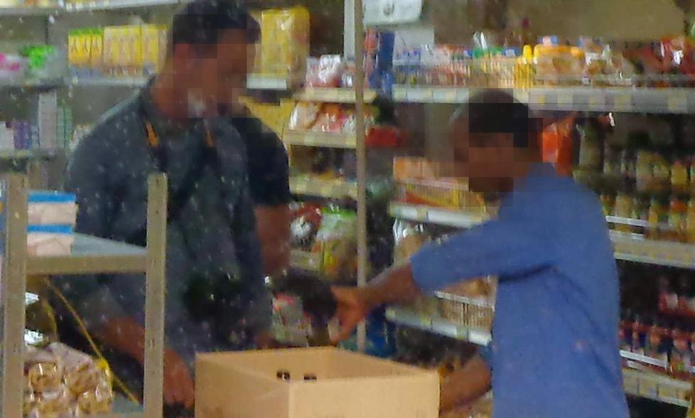 Se il fruttivendolo serve la birra
