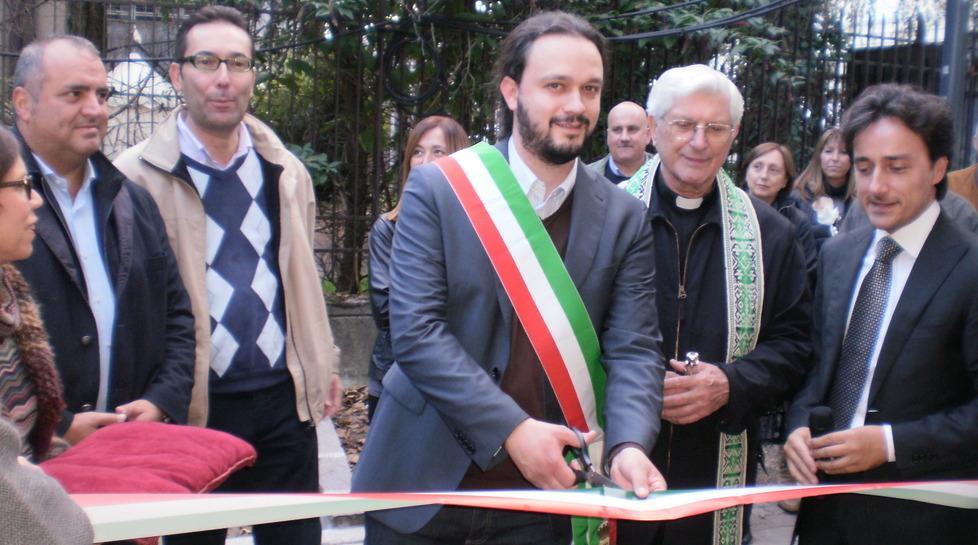Pane e tartufo matildei per promuovere l’Expo 