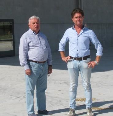 «Sconfitti sisma e incendio» 