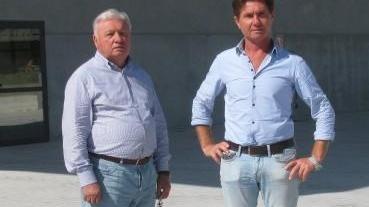 «Sconfitti sisma e incendio»
