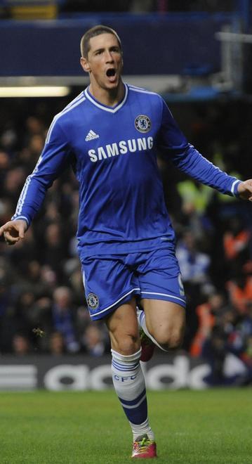 Torres: «Voglio riportare il Milan in Champions» 