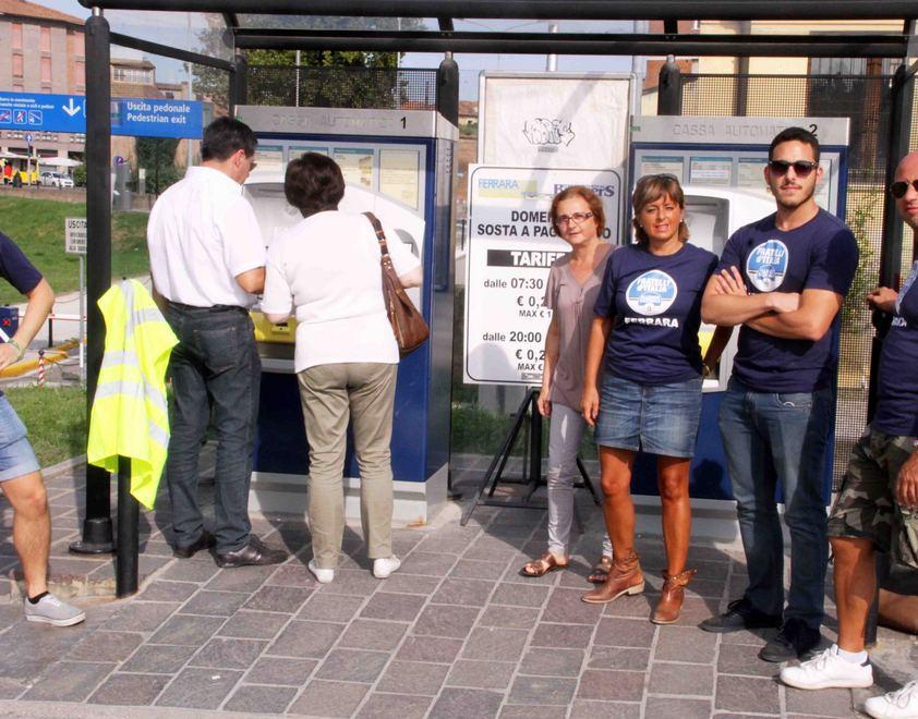 «I cittadini sono obbligati a pagare due volte»