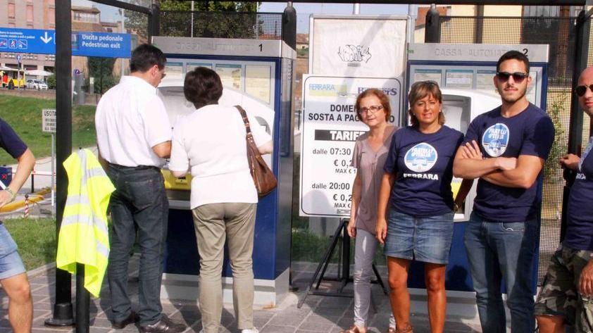 «I cittadini sono obbligati a pagare due volte»