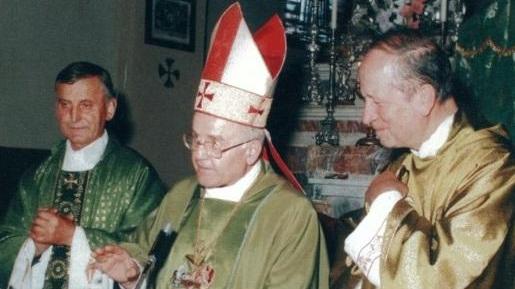 Pantano festeggia i superparroci