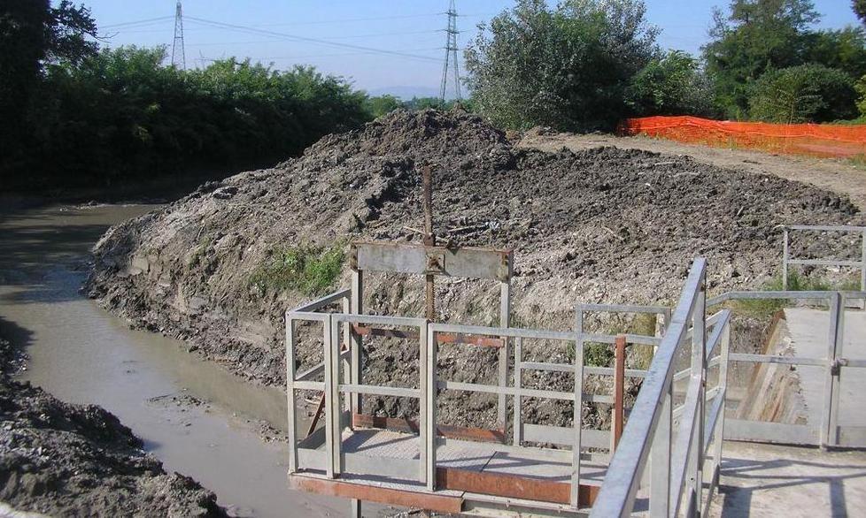 Iniziati i lavori sul torrente Tresinaro