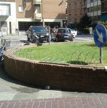 «È una latrina a cielo aperto. E la notte sono urla e liti» 