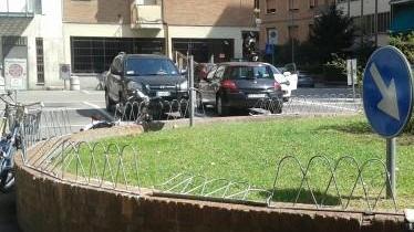 «È una latrina a cielo aperto. E la notte sono urla e liti»